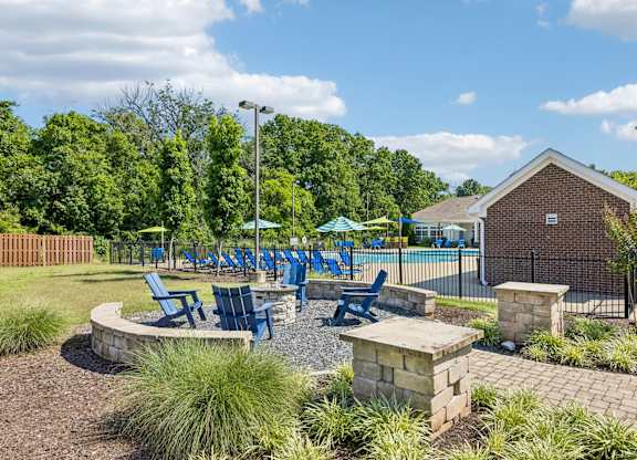 Firepit Area