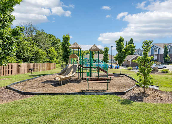 Playground Area