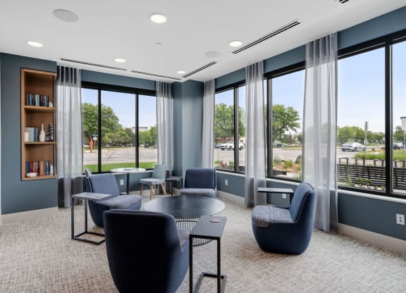 Co-Working Space