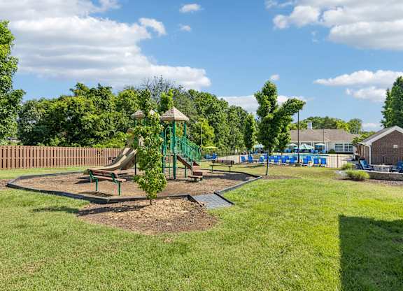 Playground Area