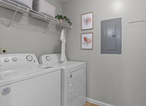 Washer/Dryer