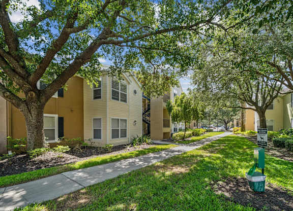 Exterior of Carrington at Four Corners