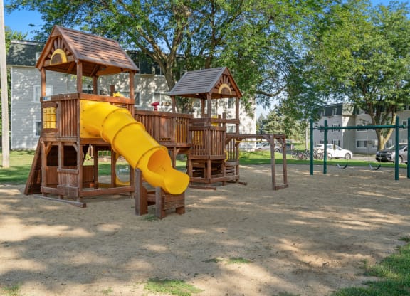Playground Area