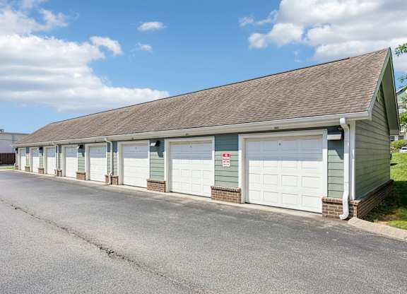 Detached Garages