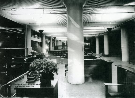 Gordon & Ferguson General Office