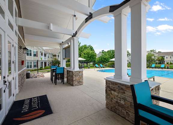 Patio Area