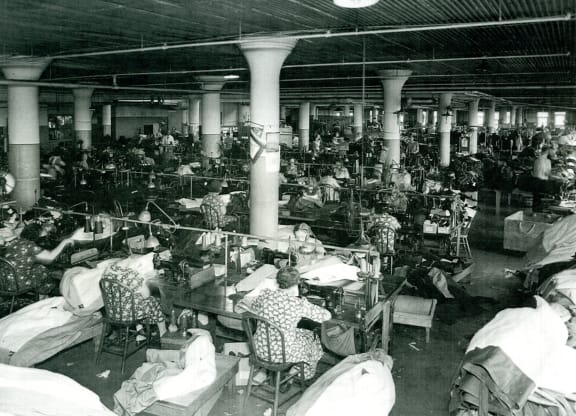 People Working