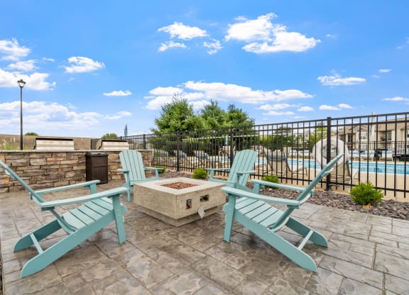 Outdoor Firepit