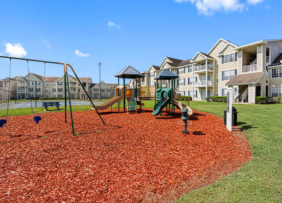 Playground Area