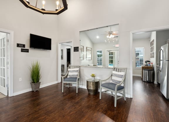 Office Lobby