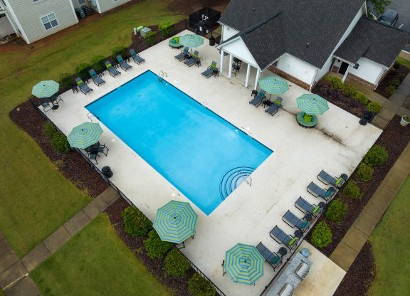 Outdoor Swimming Pool