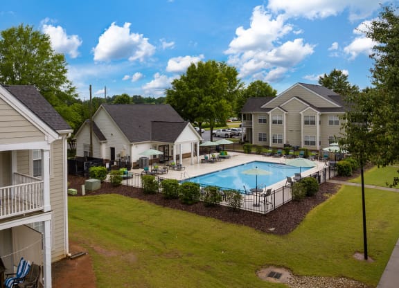 Outdoor Swimming Pool