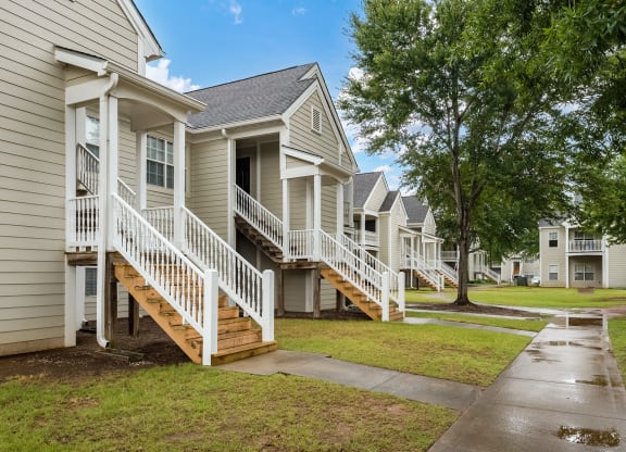 Apartment Home Exterior