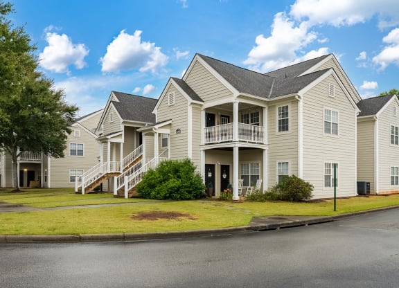 Apartment Home Exterior