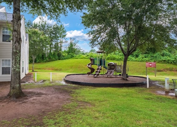 Playground Area