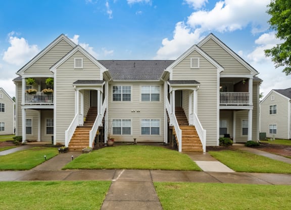 Apartment Home Exterior