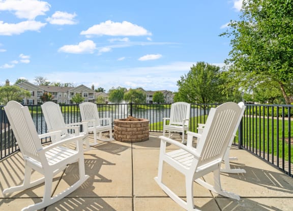 Firepit Area