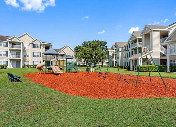 Playground Area