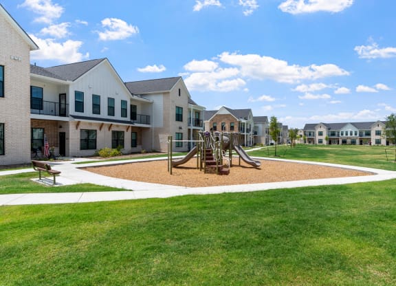 Playground Area