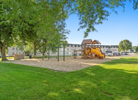 Playground Area