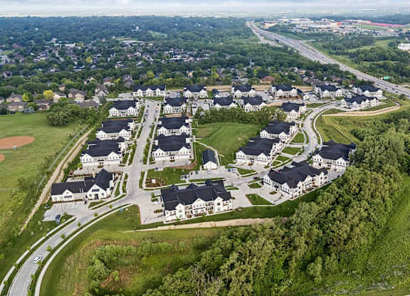 Aerial View of Sundance Omaha