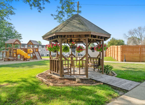 Gazebo Space
