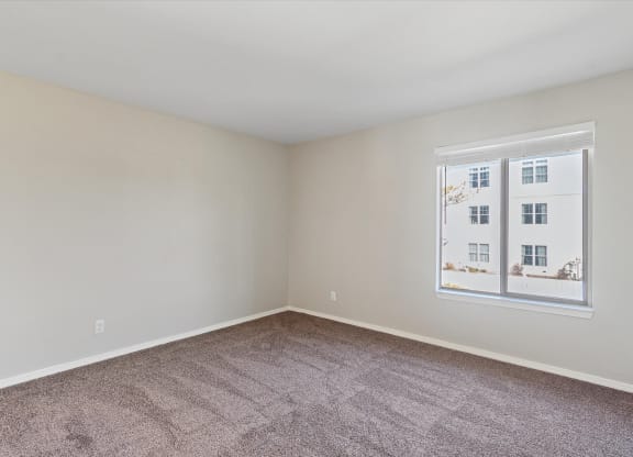 Bedroom with Natural Lighting