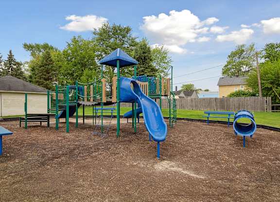 Playground Area
