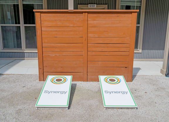 Cornhole Boards
