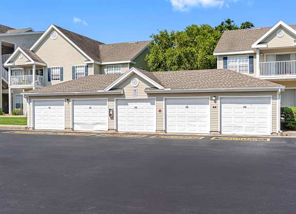 Detached Garages