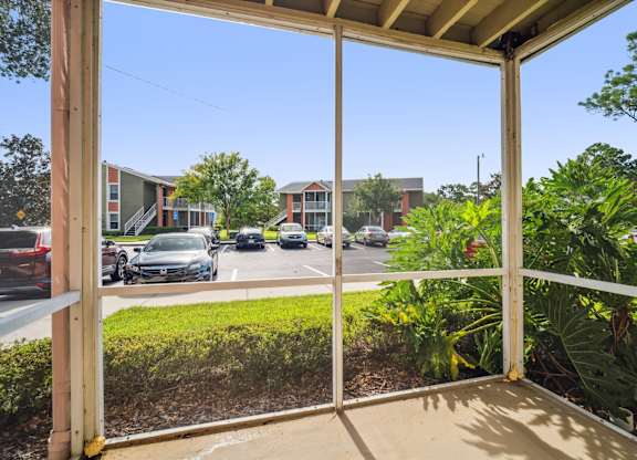 Patio Area