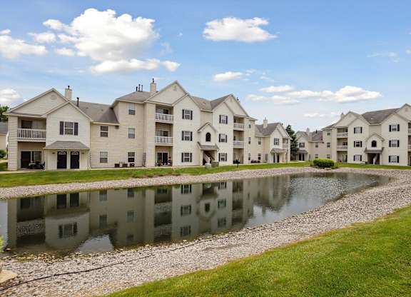 Exterior of Quail Hollow