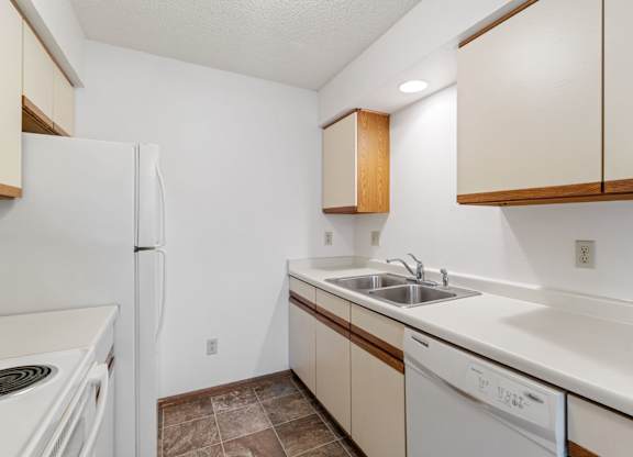Fully-Equipped Kitchen