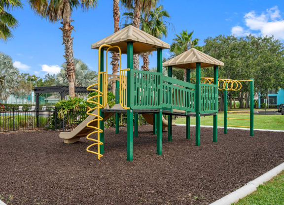 Playground Area