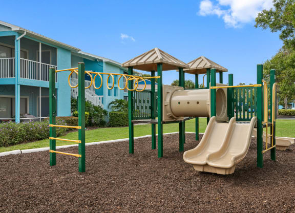 Playground Area