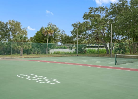 Tennis Court