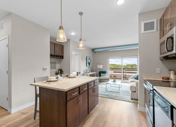 Kitchen Island