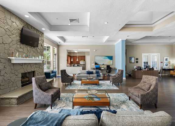 Clubhouse Community Room
