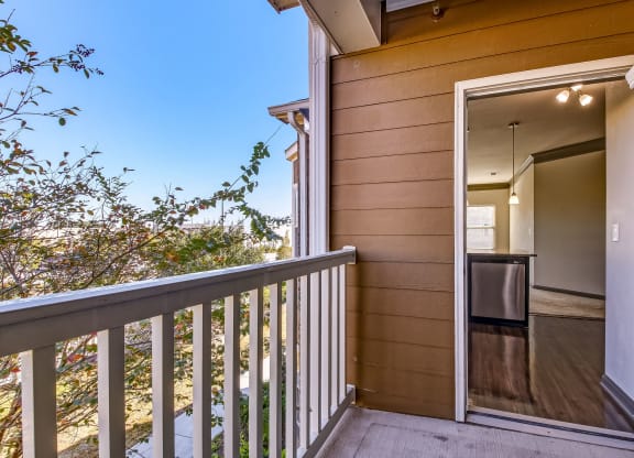 Private Balcony
