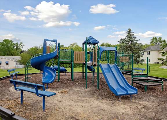 Playground Area