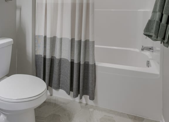 Shower/Bath