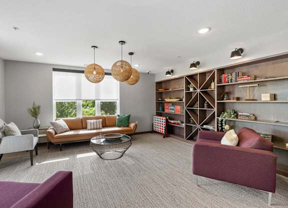 Community Work from home space