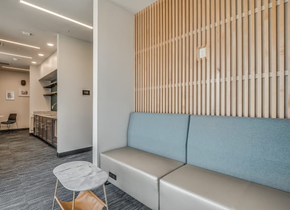 Working Space with Comfortable Seating