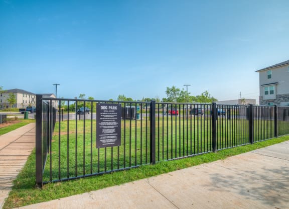 Community Dog Park