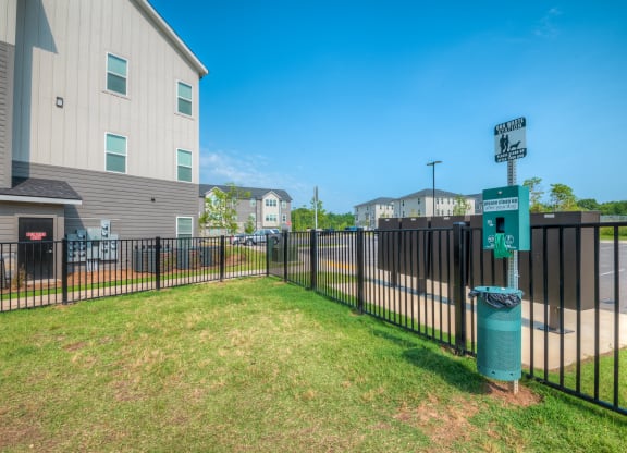Community Dog Park