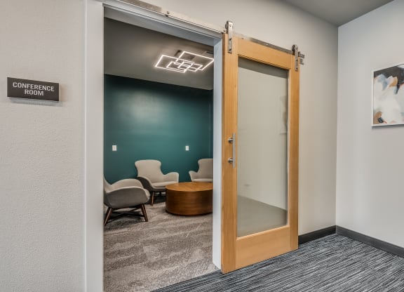 Conference Room Area
