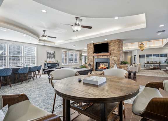 Clubhouse Community Room