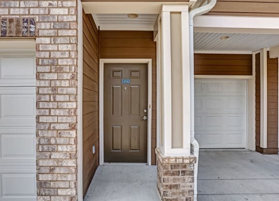 Exterior Entrance