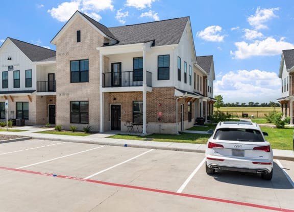Exterior of Sundance Celina