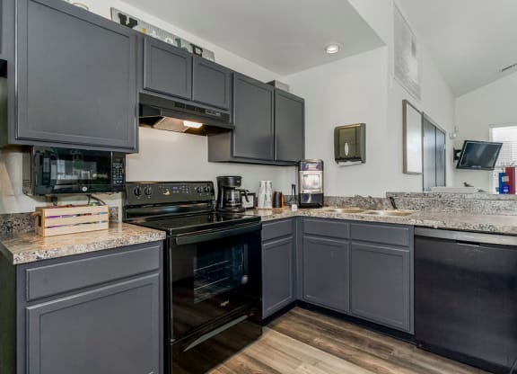 Clubhouse Kitchen